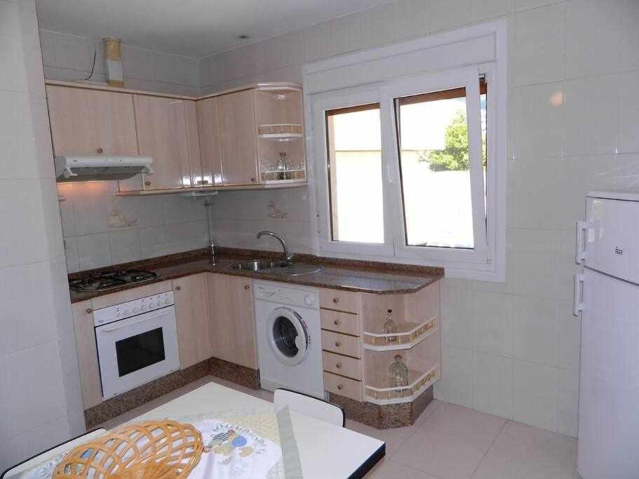 Apartamento Pedrafigueira Exteriér fotografie