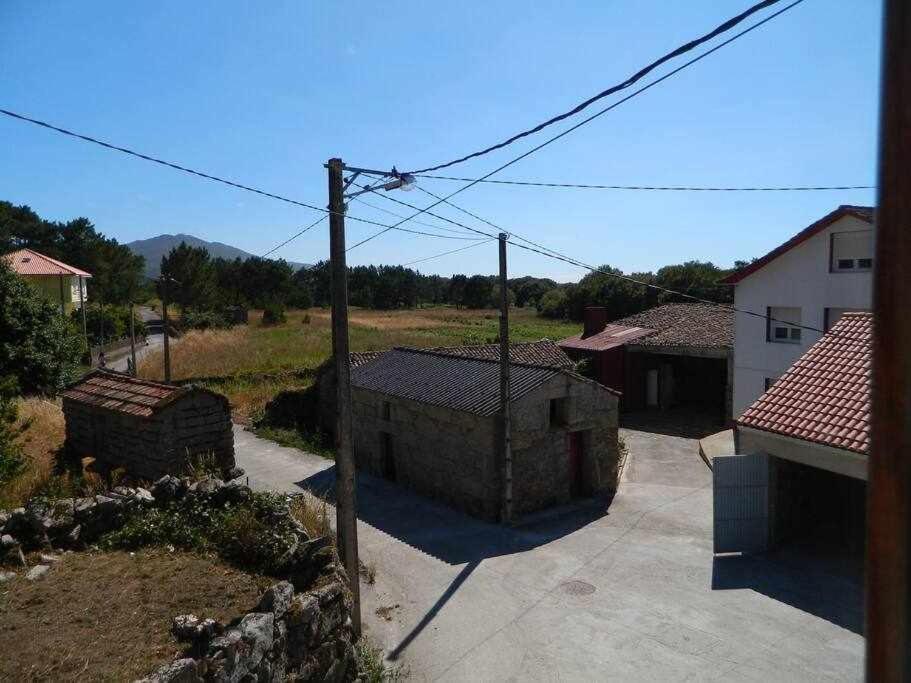Apartamento Pedrafigueira Exteriér fotografie
