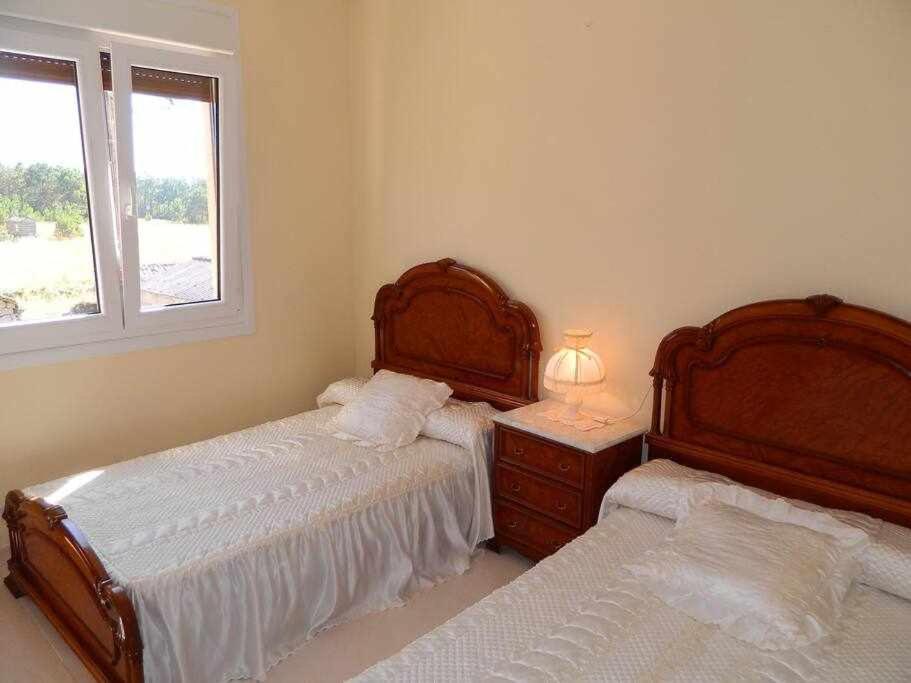 Apartamento Pedrafigueira Exteriér fotografie
