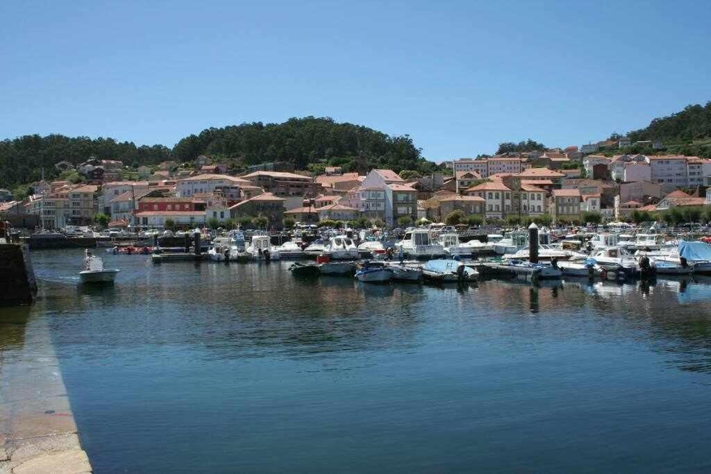 Apartamento Pedrafigueira Exteriér fotografie